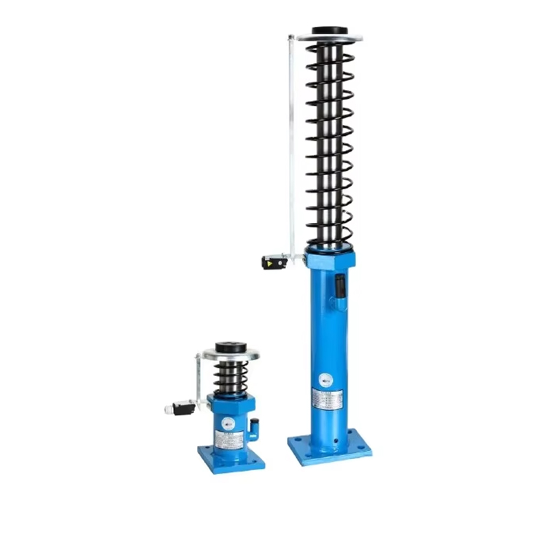 VTSP307 Thang máy thành phần an toàn giá rẻ Thang máy bên trong bộ đệm dầu lò xo