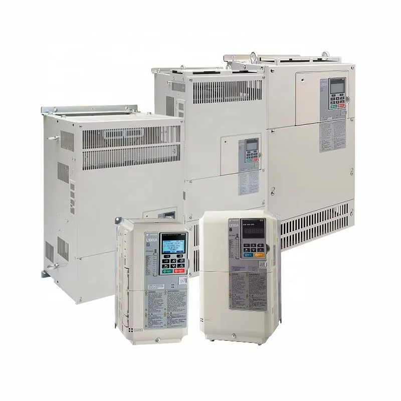 Phụ kiện điều khiển thang máy VTSP383 3.7kw-45kw Bộ biến tần AC Yaskawa L1000A