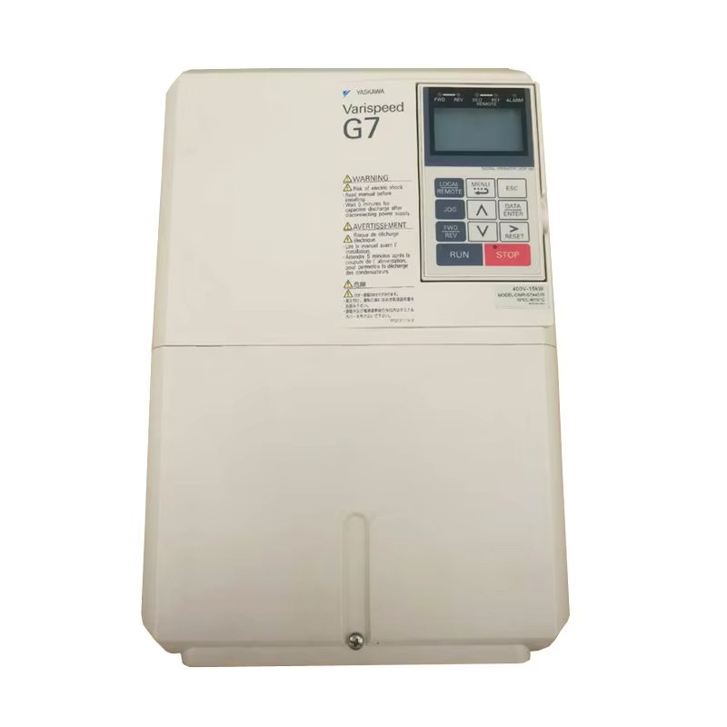 Phụ kiện điều khiển thang máy VTSP383 3.7kw-45kw Bộ biến tần AC Yaskawa L1000A