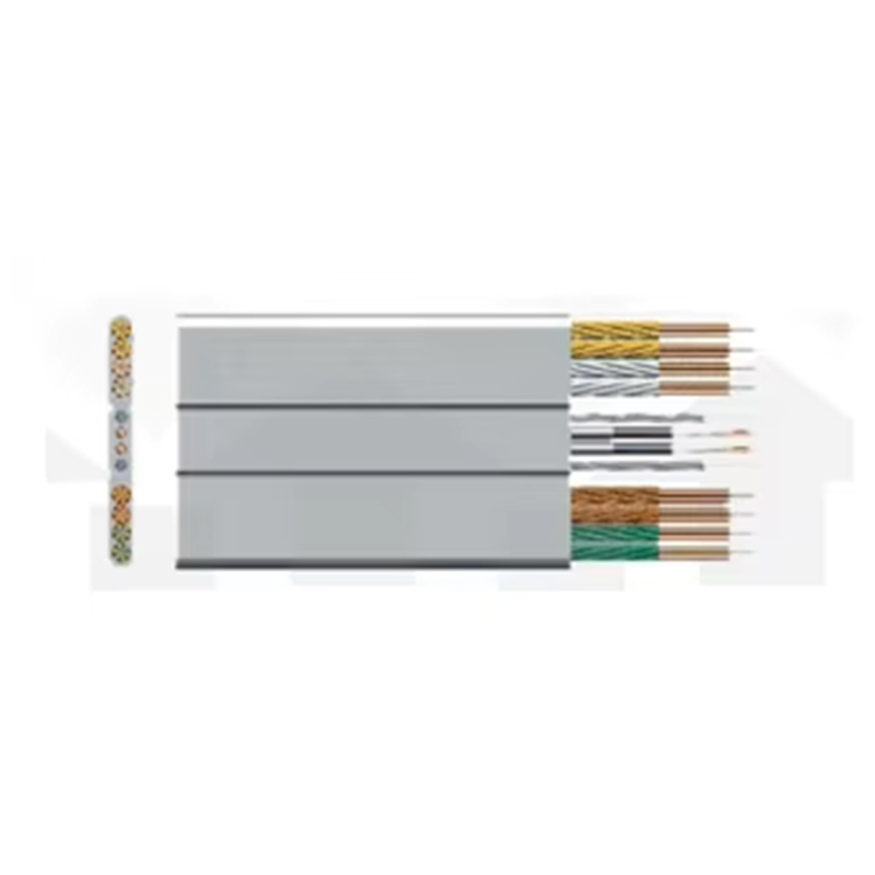 VTSP368 Thang máy Dây dẫn bằng đồng mềm dẻo bằng nhựa PVC cách điện PVC Cáp du lịch