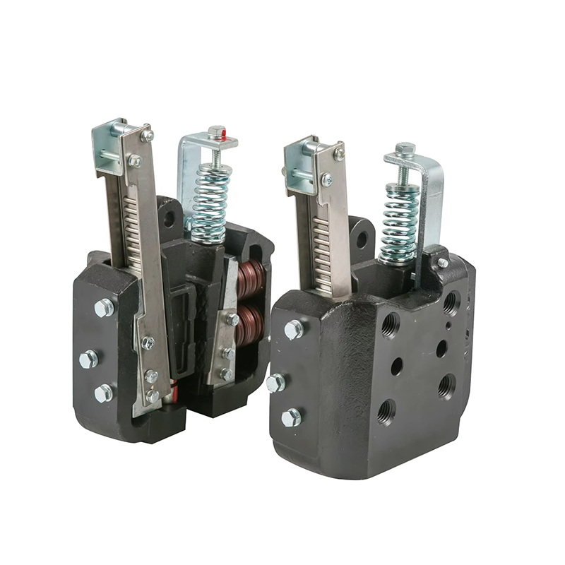 Thiết bị an toàn nâng cấp thang máy VTSP291-Bệnh viện bằng thép không gỉ
