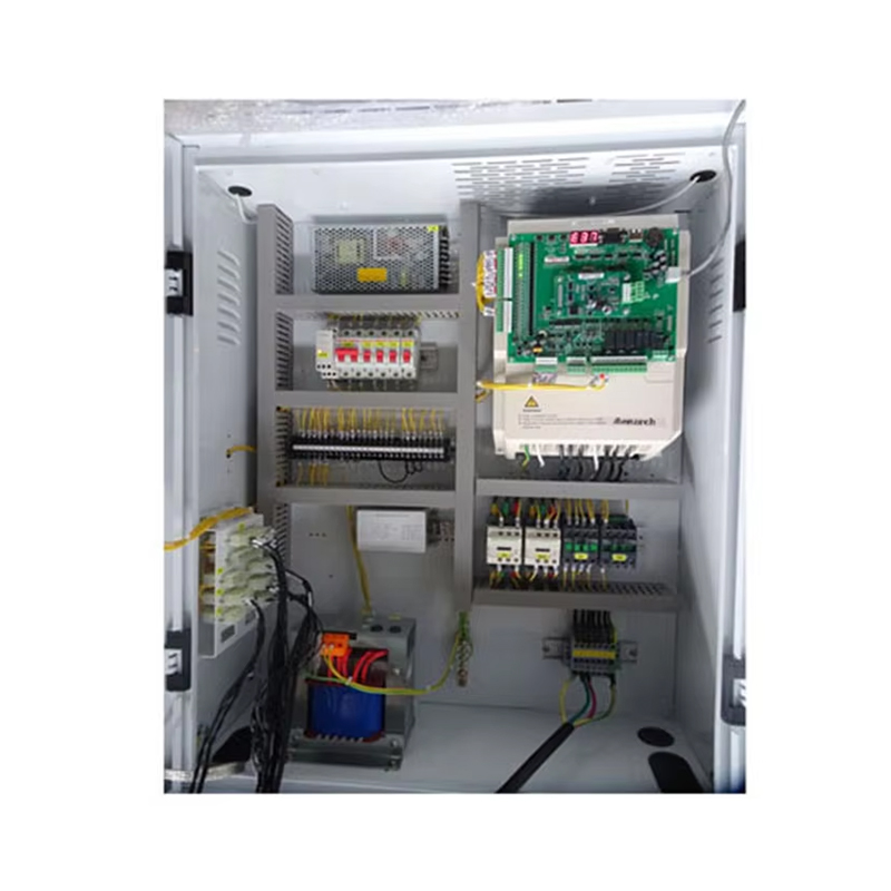 VTSP315 3000 Thang Máy Tích Hợp Bộ Điều Khiển Nice Giá