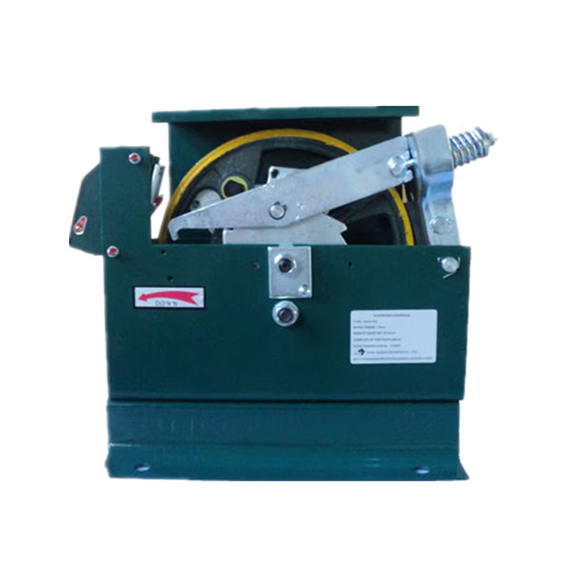 VTSP298 Giá cả hợp lý Thiết bị an toàn thang máy Hệ thống điều chỉnh tốc độ, Thống đốc vượt tốc thang máy