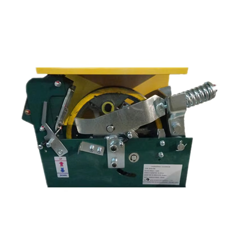 VTSP298 Giá cả hợp lý Thiết bị an toàn thang máy Hệ thống điều chỉnh tốc độ, Thống đốc vượt tốc thang máy