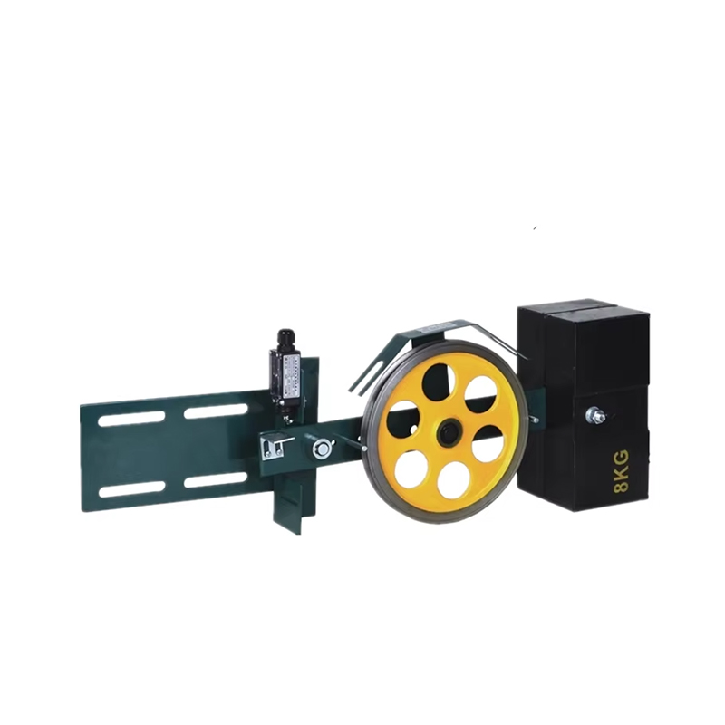 VTSP298 Giá cả hợp lý Thiết bị an toàn thang máy Hệ thống điều chỉnh tốc độ, Thống đốc vượt tốc thang máy