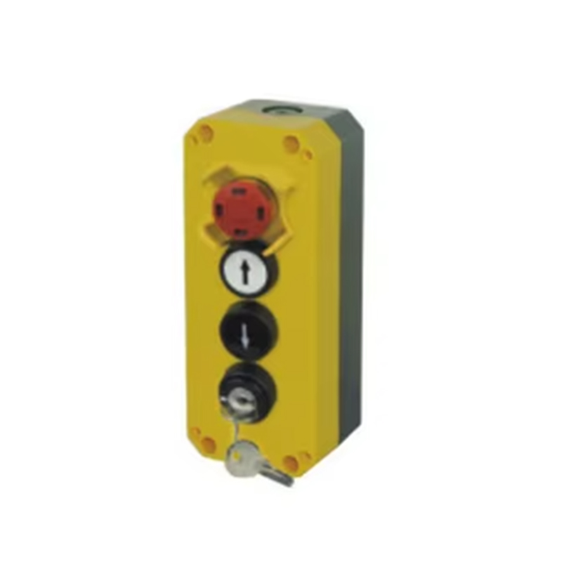Hộp kiểm tra thang máy dịch vụ thang máy VTSP388 có đèn