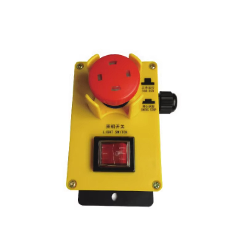 Hộp kiểm tra thang máy dịch vụ thang máy VTSP388 có đèn