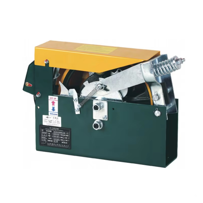 Bộ điều chỉnh quá tốc độ một chiều VTSP299 dành cho máy không có phòng, Bộ điều chỉnh quá tốc độ