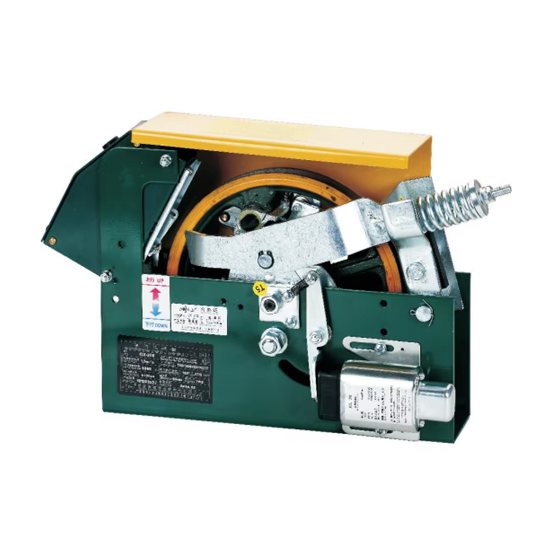 Bộ điều chỉnh quá tốc độ một chiều VTSP299 dành cho máy không có phòng, Bộ điều chỉnh quá tốc độ