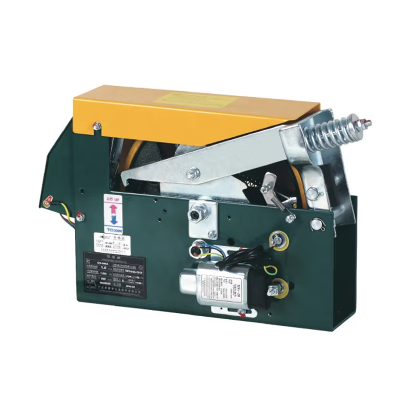 Bộ điều chỉnh quá tốc độ một chiều VTSP299 dành cho máy không có phòng, Bộ điều chỉnh quá tốc độ