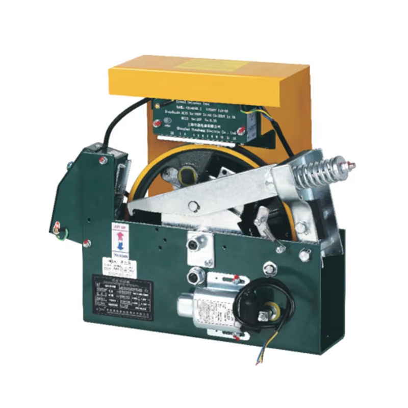 Bộ điều chỉnh quá tốc độ một chiều VTSP299 dành cho máy không có phòng, Bộ điều chỉnh quá tốc độ