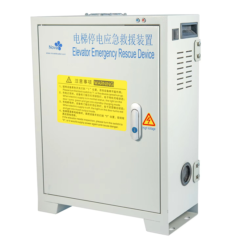 Thiết bị cứu hộ tự động VTSP374 ARD cho thang máy