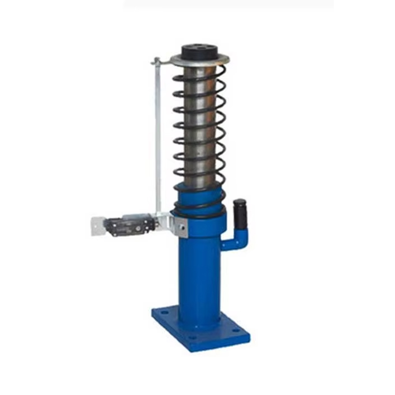 Bộ đệm thủy lực thang máy VTSP306 Bộ đệm dầu bên ngoài