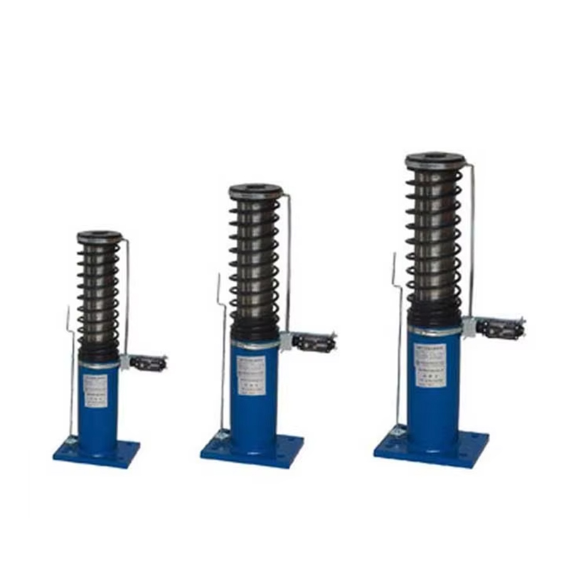 Bộ đệm thủy lực thang máy VTSP306 Bộ đệm dầu bên ngoài