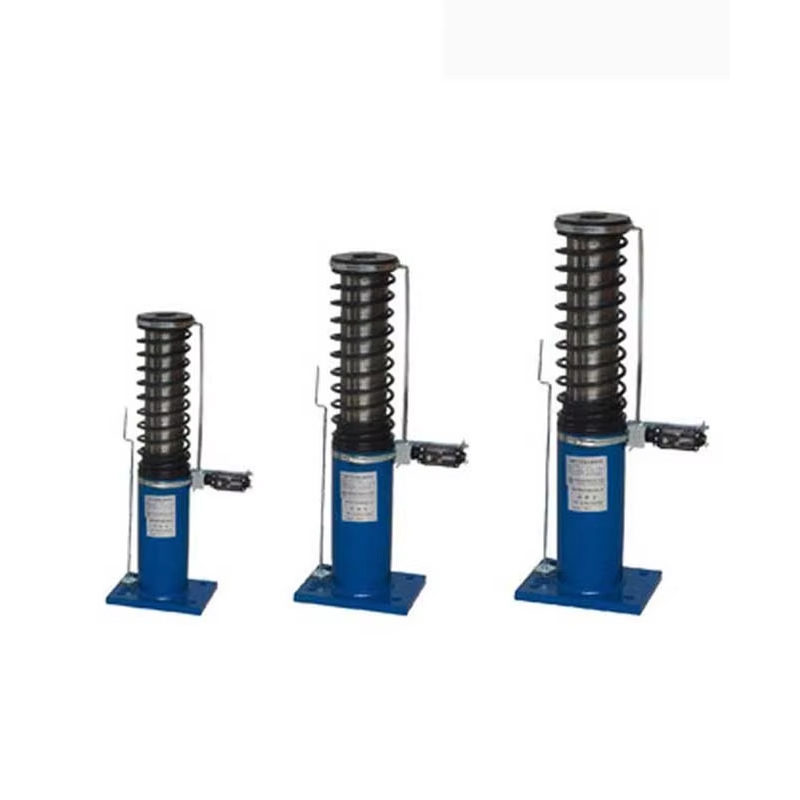 Bộ đệm thủy lực thang máy VTSP306 Bộ đệm dầu bên ngoài