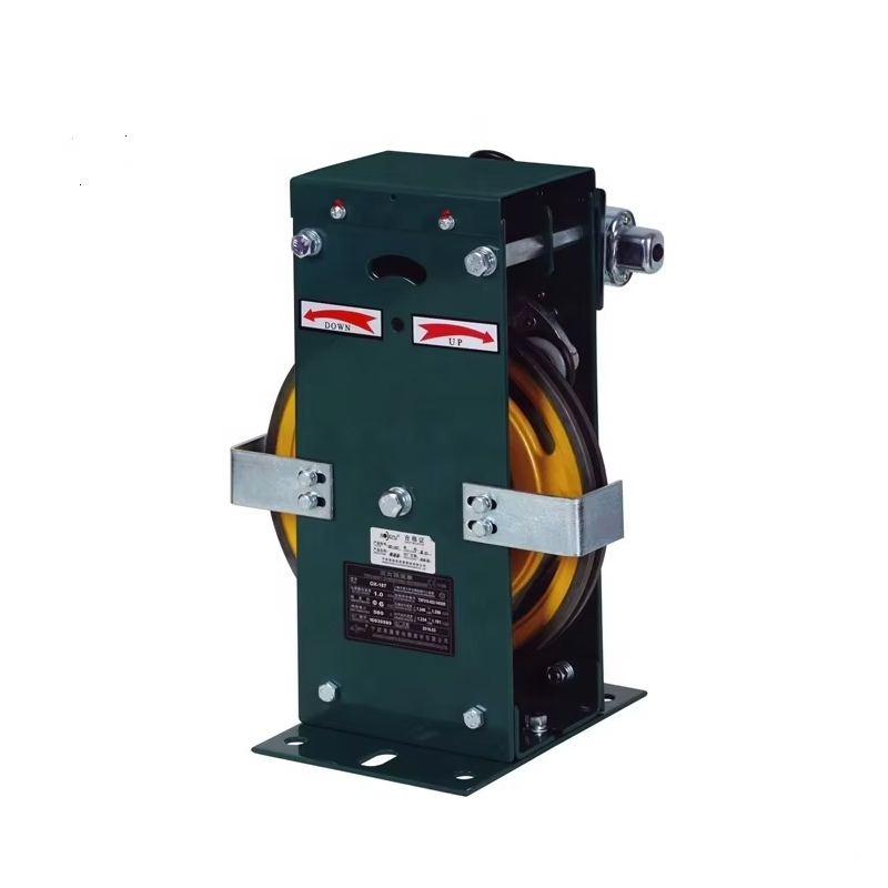 VTSP297 OX-240 OX-240B XS12B XS12A Thang máy vượt tốc độ Thống đốc thang máy Phụ tùng thay thế tốc độ giới hạn