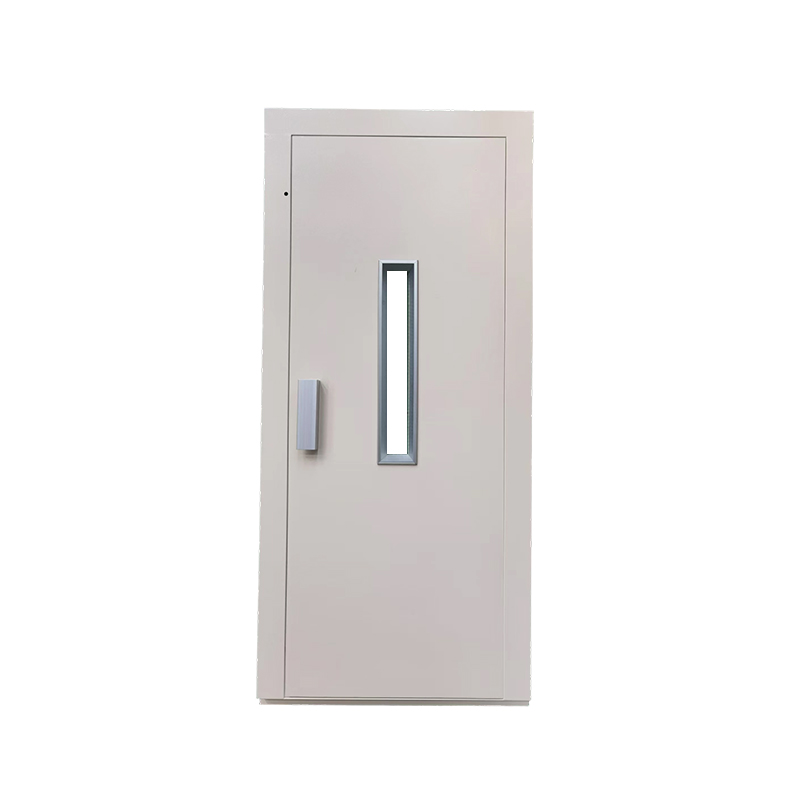 Cửa xoay thang máy VTSP200 cho thang máy gia đình