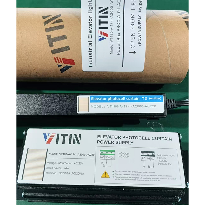 Màn sáng VTSP397 VITIN, 94 tia, 154 tia, 174 tia